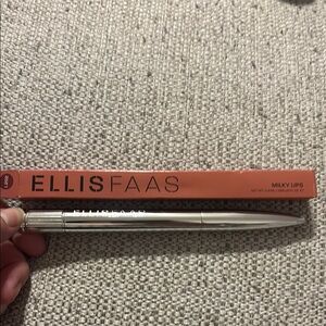 NEW Ellis Faas Milky Lips Pen - shade L202 2.8ml